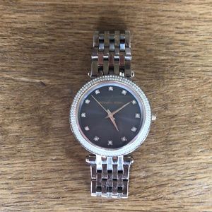 Limited Edition Rose Gold Michael Kors Watch